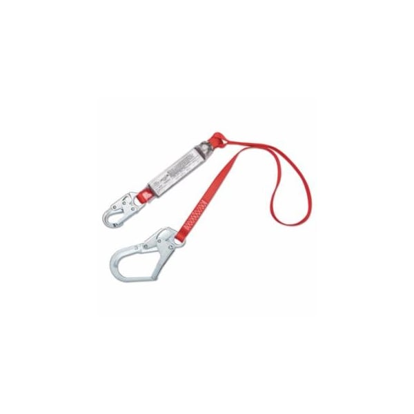 DBI-SALA® 1340125 Protecta Pro S/A Lanyard6' W/2 1/4" Rebar