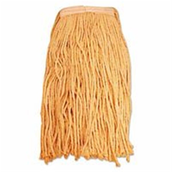 MAGNOLIA BRUSH 4724 24Oz. Cotton Wet Mop Head (1 EA)