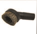 Sandia 10-0037 - 3" Round Dust Brush