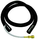 Sandia 10-0450 - 7 Ft Vacuum And Solution Hoses (Internal)