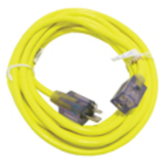 Sandia 10-0860 - 25 Ft. Extension Cord For Extractors