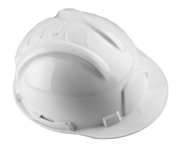 Gateway Safety 72300 Gladiator II Safety Helmet - Class E Hard Hat with 6-Point Ratchet Suspension, ANSI Z89.1 Type I