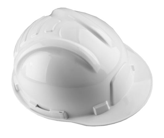 Gateway Safety 72300 Gladiator II Safety Helmet - Class E Hard Hat with 6-Point Ratchet Suspension, ANSI Z89.1 Type I
