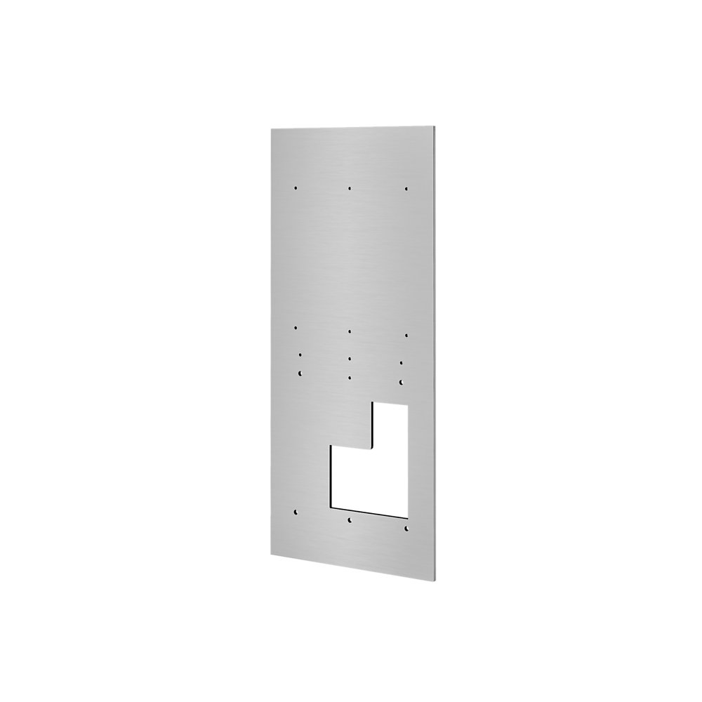 Elkay 1000004833 Stainless Steel Back Panel for Single EZ Bottle Filling Station