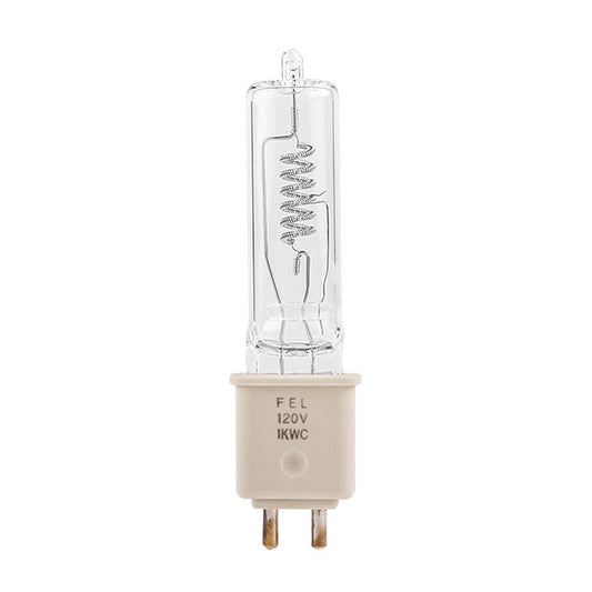 SOS Cleanroom Ushio FEL 1000W Halogen Light Bulb