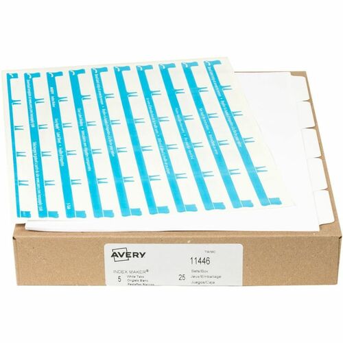 Avery® AVE11446 Avery® Index Maker Print & Apply Dividers