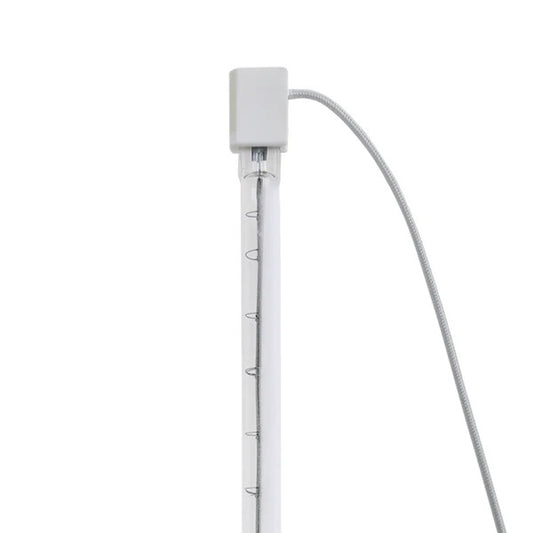SOS Cleanroom Ushio QIH240-1000/ZD 1000W Quartz Infrared Heater Lamp
