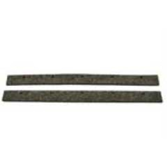 Sandia 10-0173-A - Replacement Blades For 14 In Felt Floor Tool