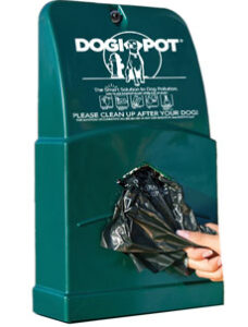 Dogipot 1007-2 Poly Dogipot® Junior Bag Dispenser