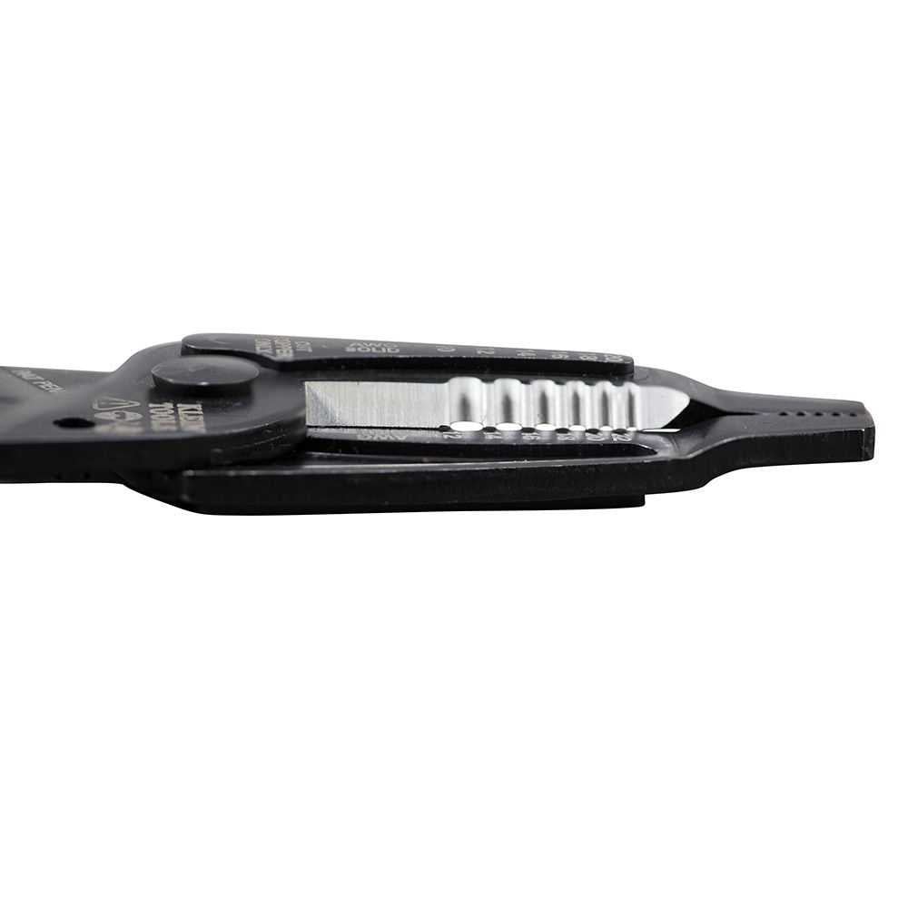 Klein Tools 1009 Klein-Kurve Long-Nose Wire Stripper, Wire Cutter, Crimping Tool