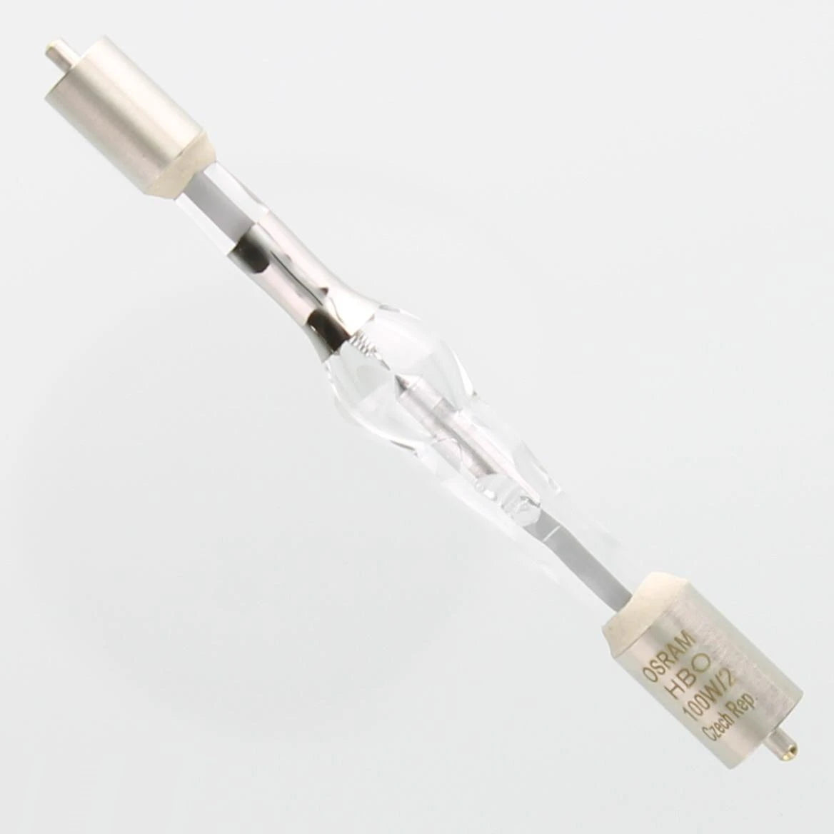 SOS Cleanroom Osram HBO 100W/2 Short Arc Mercury Lamp | 100W Sylvania Model