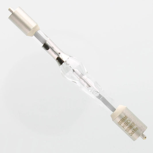 SOS Cleanroom Osram HBO 100W/2 Short Arc Mercury Lamp | 100W Sylvania Model