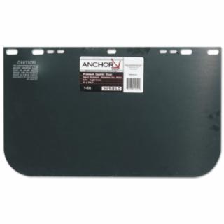 ANCHOR BRAND 3441-U-LG Anchor 9 X 15.5 Light Green Unbound Visor For Ja