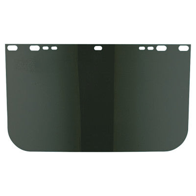 Anchor Brand 3442-U-DG Anchor 9 X 15.5 Dark Green Unbound Visor For Jac