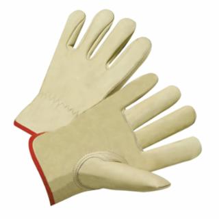 ANCHOR BRAND 4015L Keystone Thumb Standardgrain Cowhide Driver (12 PR)