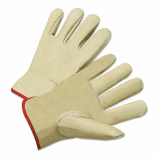 ANCHOR BRAND 4015M Keystone Thumb Standardgrain Cowhide Driver (12 PR)
