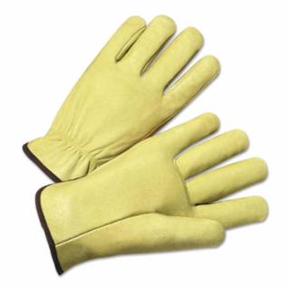 ANCHOR BRAND 4900M Anchor 7010M Pigskin Drivers Glove (1 PR)