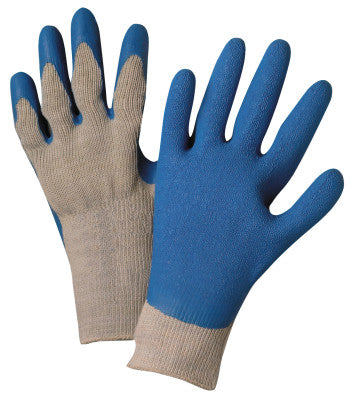 Anchor Brand 6030-L Anchor 6030-L Premium Grey Knot Blue Latex Palm (12 PR)