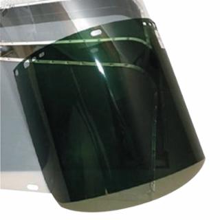 ANCHOR BRAND 8042-U-DG Anchor 8 X 12 Dark Greenunbound Visor For Jacks