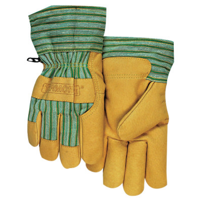 ANCHOR BRAND CW-777 Anchor Cw-777 Pigskin Cold Weather Glove (6 PR)