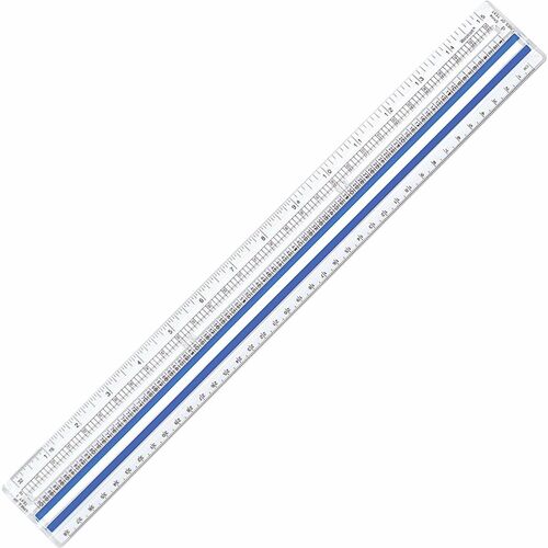 Westcott ACM40711 Westcott Magnifying Computer Printout Rulers