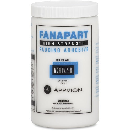 NCR Paper NCR2116 Fanapart Padding Adhesive