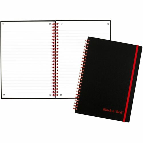 Black n' Red JDKC67009 Business Notebook