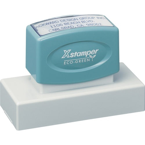 Xstamper XSTN24 Xtra Large Custom Stamp