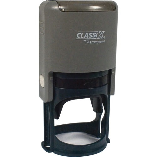 Xstamper XSTP16 Classix Custom Round Stamp