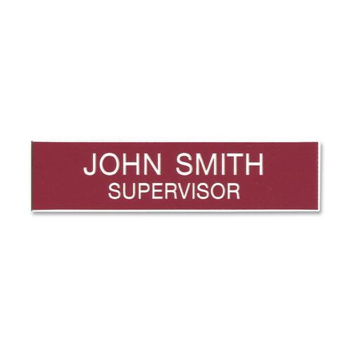 Xstamper XSTJ11 Xecutives Name Badges