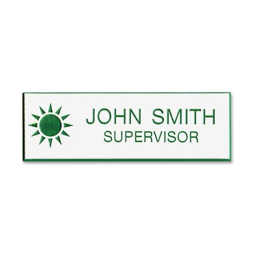 Xstamper XSTJ22 Standard Logo Name Badges