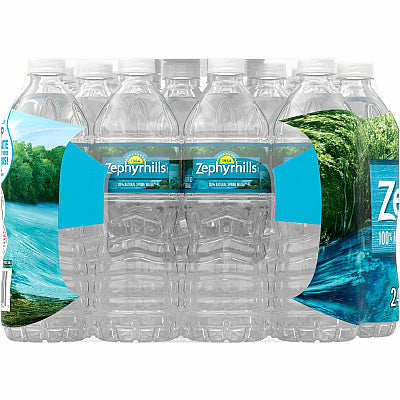Nestle® NLE101243 Premium Bottled Spring Water
