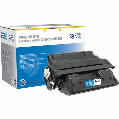 Elite Image ELI75054 Remanufactured Toner Cartridge Alternative For Hp 27A (C4127A) - Laser - 6000 Page - 1 Each