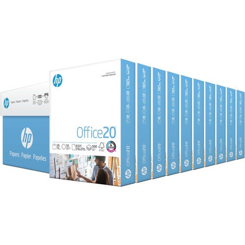 HP HEW112101 Office20 Paper - White