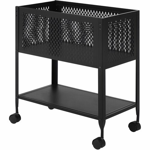 Lorell LLR60175 Mesh Rolling File