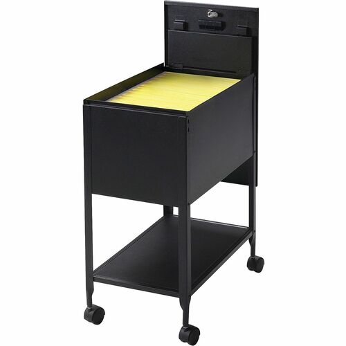 Lorell LLR60177 Standard Mobile File