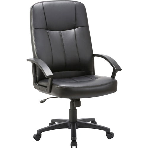 Lorell LLR60120 Chadwick Series Executive High-Back Chair