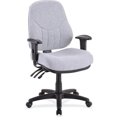 Lorell LLR81100 Bailey High-Back Multi-Task Chair