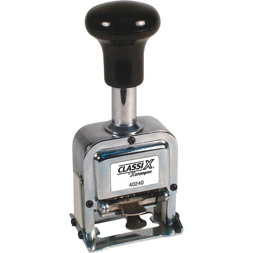 Xstamper XST40240 Self-inking Auto Numbering Machine