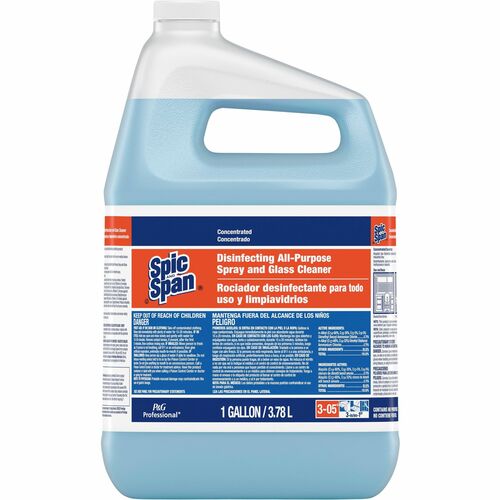 Spic and Span PGC32538 Disinfecting All-Purpose Spray and Glass Cleaner