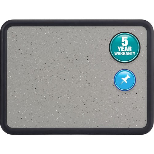 Quartet QRT699370 Contour Bulletin Board
