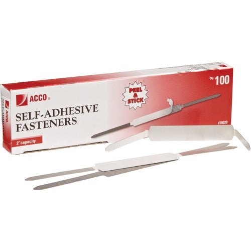 ACCO ACC70020 Self-Adhesive Fasteners