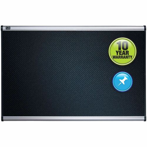 Quartet QRTB343A Prestige Embossed Bulletin Board