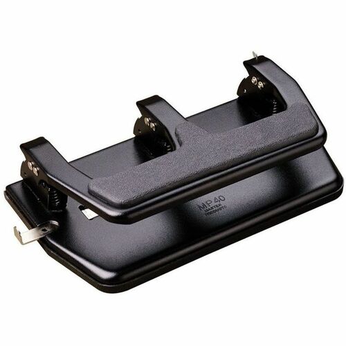 Master MATMP40 3-Hole Gel Padded Punches