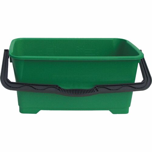 Unger UNGQB220 Heavy-duty 6-gallon Pro Bucket