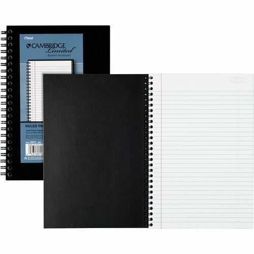Cambridge MEA06074 Limited Business Notebooks