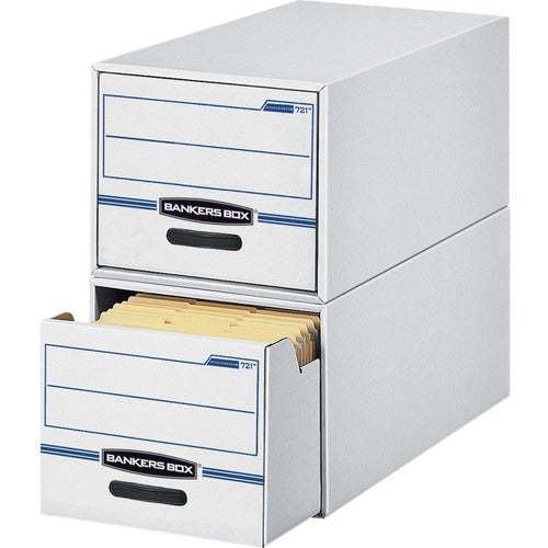 Bankers Box FEL00721 Stor/Drawer File Storage Unit