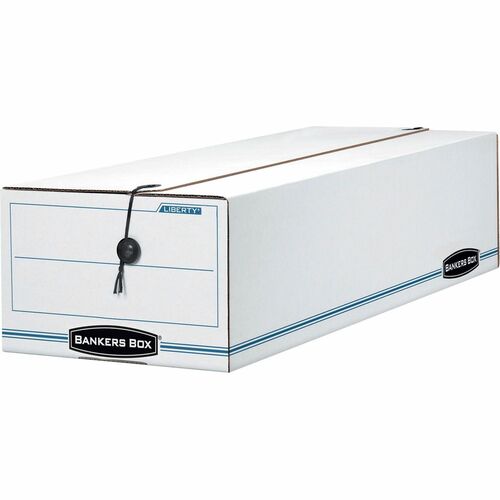 Bankers Box FEL00003 Liberty Check and Form Boxes