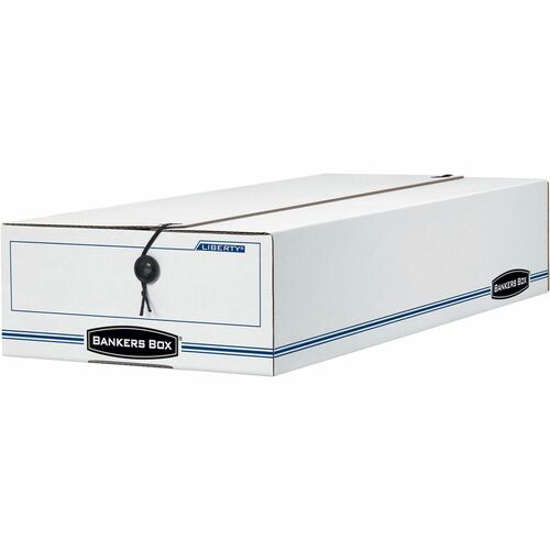 Bankers Box FEL00007 Liberty Check and Form Boxes
