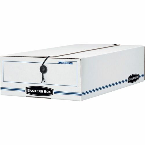 Bankers Box FEL00009 Liberty Check and Form Boxes